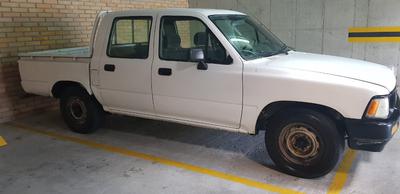 Toyota Hilux • 1994 • 10,000 km