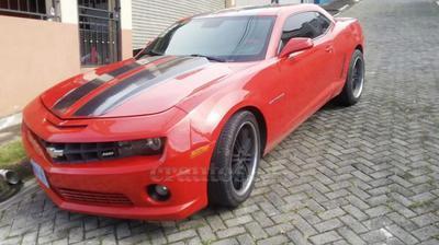 Chevrolet Camaro • 2012 • 95 km