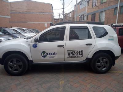 Renault Duster • 2016 • 101,000 km