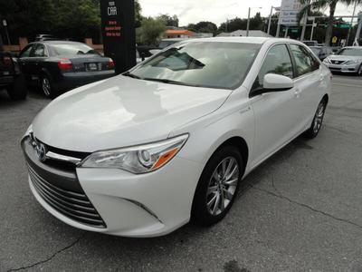 Toyota Camry • 2016 • 65,000 km