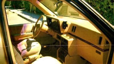 Dodge Grand Caravan • 1989 • 0 km