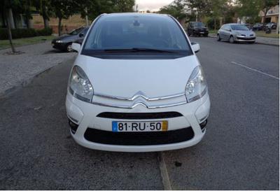 Citroën C4 Grand Picasso • 2013 • 96,000 km