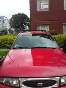 Ford Fiesta • 2000 • 89 km