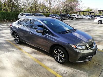 Honda Civic • 2014 • 91,000 km