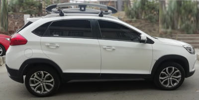 Chery New Tiggo 2 • 2017 • 20,000 km