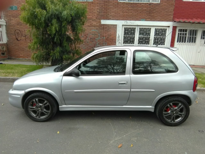 Chevrolet Corsa • 2006 • 142,000 km
