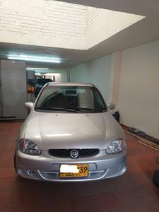 Chevrolet Corsa • 2005 • 165,000 km