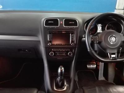Volkswagen Golf • 2011 • 132,000 km