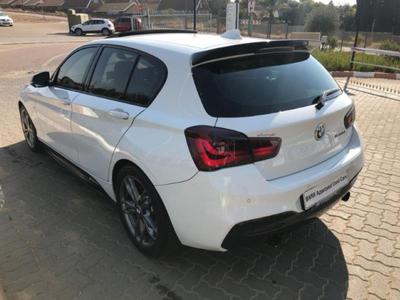 BMW Rad 1 • 2016 • 51,000 km