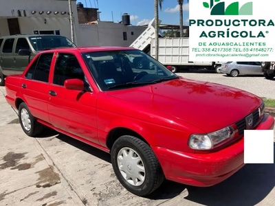 Nissan Tsuru • 2016 • 28,000 km