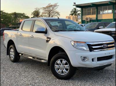 Ford Ranger • 2016 • 49,000 km