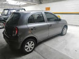 Nissan March • 2018 • 22,000 km