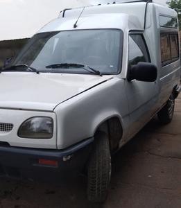 Renault Express • 1990 • 0 km