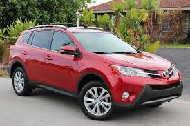 Toyota RAV4 • 2015 • 1,700 km