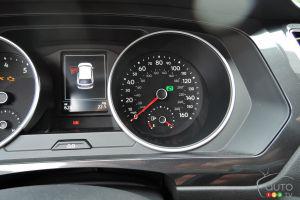 Volkswagen Tiguan • 2018 • 103,000 km