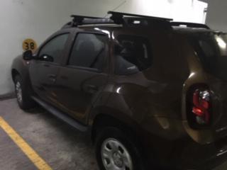 Renault Duster • 2017 • 27,700 km