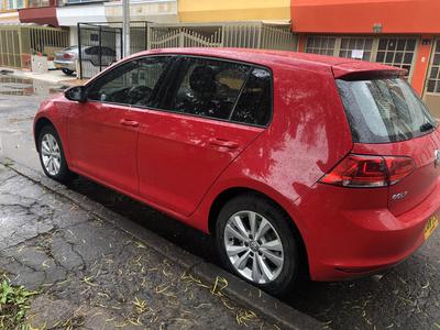 Volkswagen Golf GTI • 2017 • 65,000 km