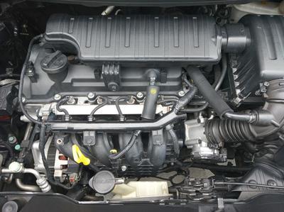 Kia Picanto • 2013 • 78,000 km