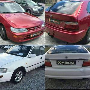 Toyota Corolla • 2018 • 0 km