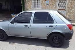 Ford Fiesta • 2002 • 2 km