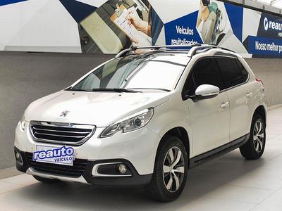 Peugeot 2008 • 2016 • 53,000 km