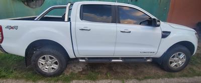 Ford Ranger • 2013 • 75,000 km
