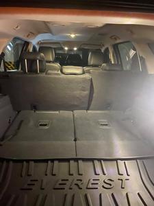 Ford Explorer • 2018 • 1,370 km