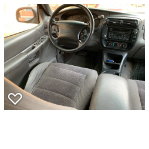 Ford Explorer • 2000 • 140,000 km