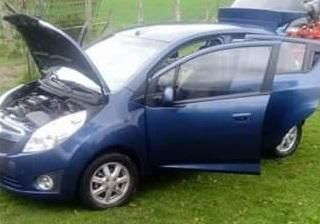 Chevrolet Spark GT • 2013 • 70,000 km