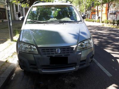 Fiat Idea • 2007 • 171,000 km