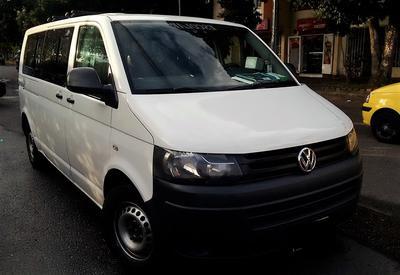 Volkswagen T5 • 2012 • 125,000 km