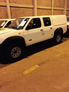 Nissan Frontier • 2014 • 88,152 km