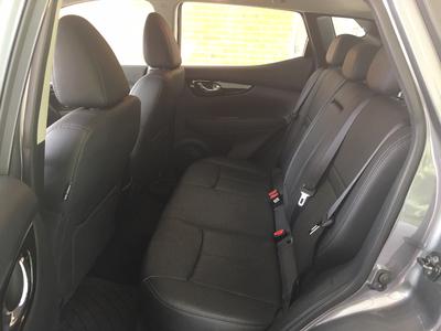 Nissan Qashqai • 2018 • 15,000 km