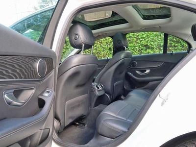 Mercedes-Benz C • 2016 • 65,515 km