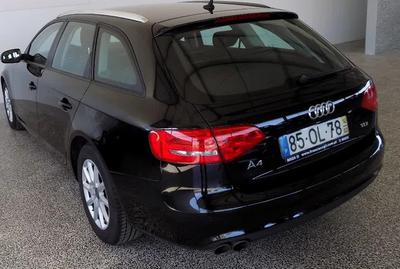 Audi A4 Avant • 2014 • 72,067 km