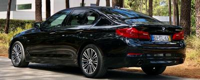 BMW 520D • 2017 • 62,000 km