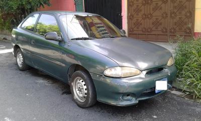 Hyundai Accent • 1997 • 0 km