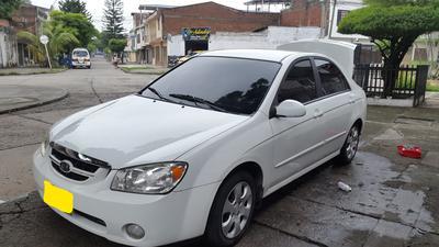 Kia Cerato • 2007 • 145 km