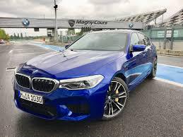 BMW M5 • 2018 • 157,000 km