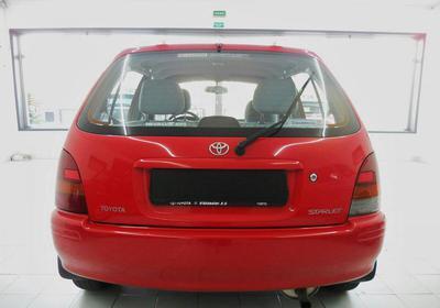 Toyota Starlet • 2017 • 0 km