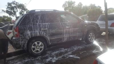 Hyundai Tucson • 1994 • 2,000 km