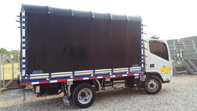 Foton Midi • 2017 • 75,000 km