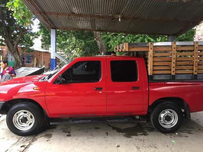 Nissan Frontier • 2013 • 129 km