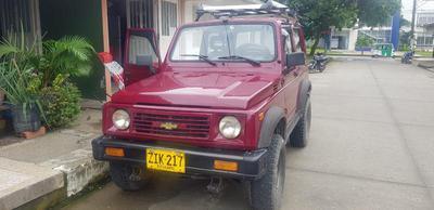 Chevrolet Monte Carlo • 1995 • 98,000 km