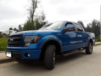 Ford F-150 • 2014 • 55,000 km