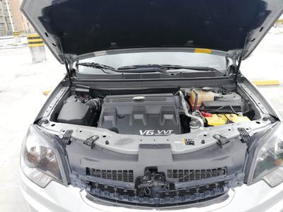 Chevrolet  • 2015 • 47,000 km