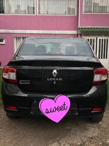 Renault Logan • 2018 • 18,700 km