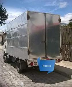 Kia K 2500 • 2016 • 72,000 km