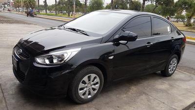 Hyundai Accent • 2017 • 35,200 km
