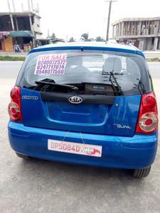 Kia Picanto • 2009 • 231,124 km